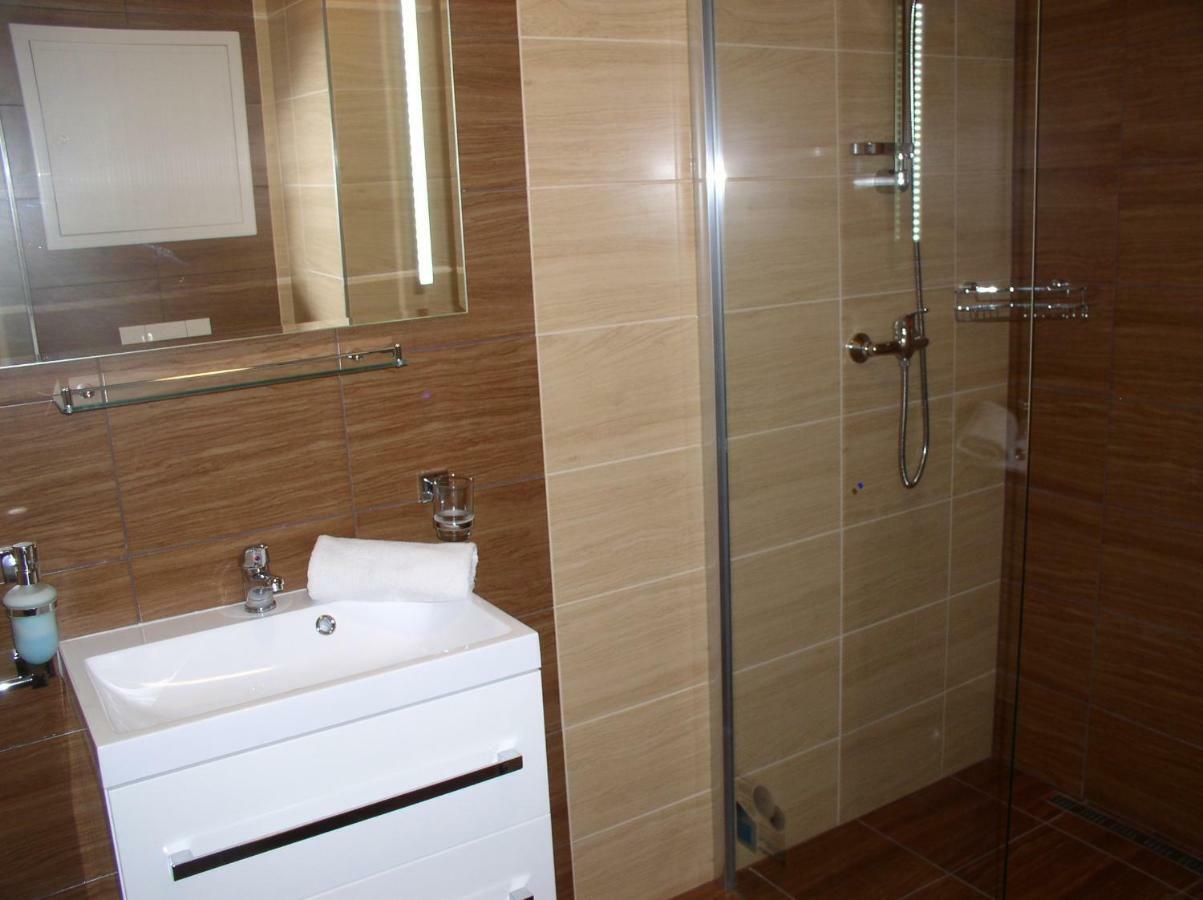 Apartman Cyril A 104 Vysoké Tatry Exterior foto