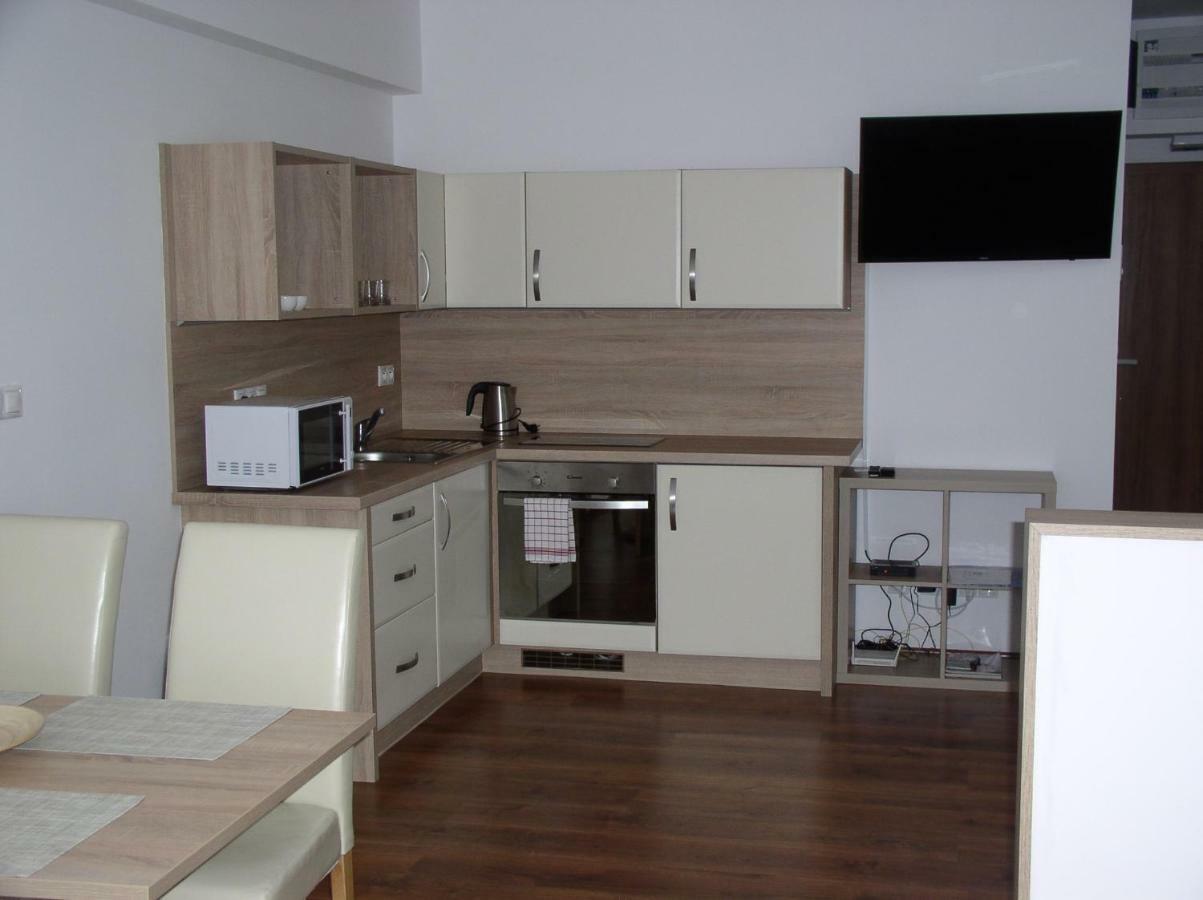 Apartman Cyril A 104 Vysoké Tatry Exterior foto