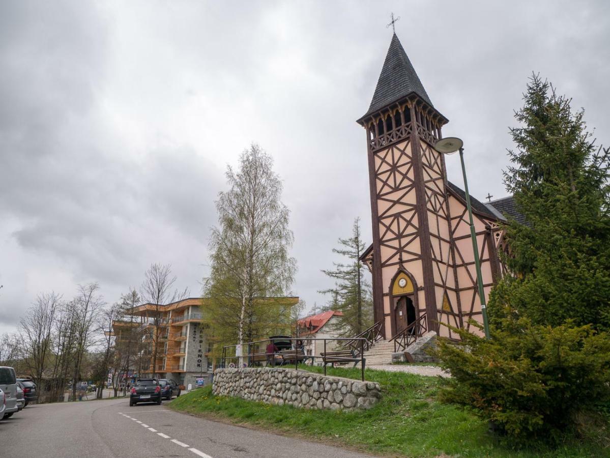 Apartman Cyril A 104 Vysoké Tatry Exterior foto