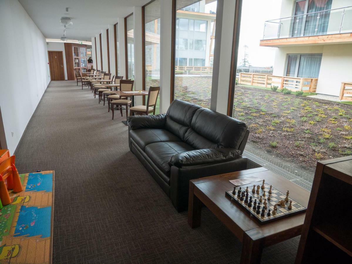 Apartman Cyril A 104 Vysoké Tatry Exterior foto
