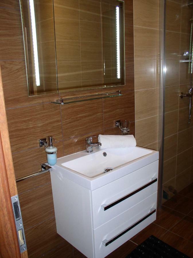 Apartman Cyril A 104 Vysoké Tatry Exterior foto