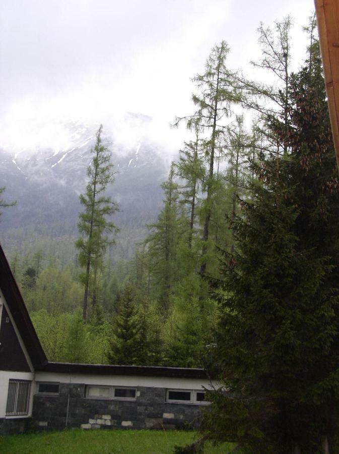 Apartman Cyril A 104 Vysoké Tatry Exterior foto