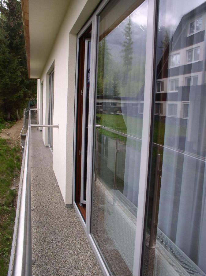 Apartman Cyril A 104 Vysoké Tatry Exterior foto