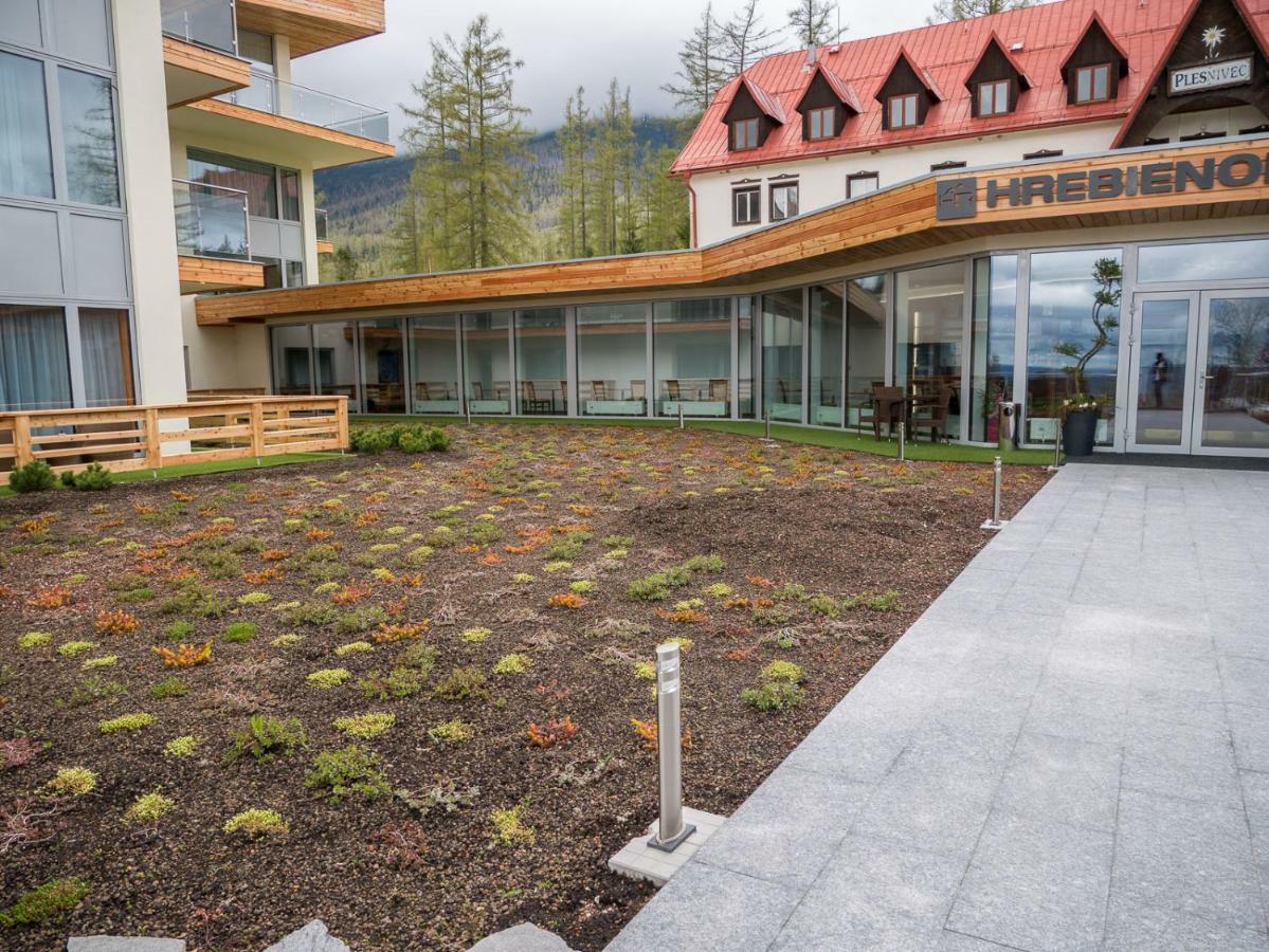 Apartman Cyril A 104 Vysoké Tatry Exterior foto