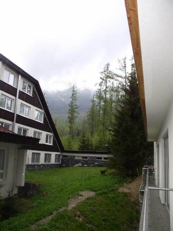 Apartman Cyril A 104 Vysoké Tatry Exterior foto